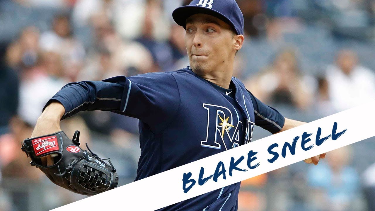 Blake Snell 2018 Highlights [HD]
