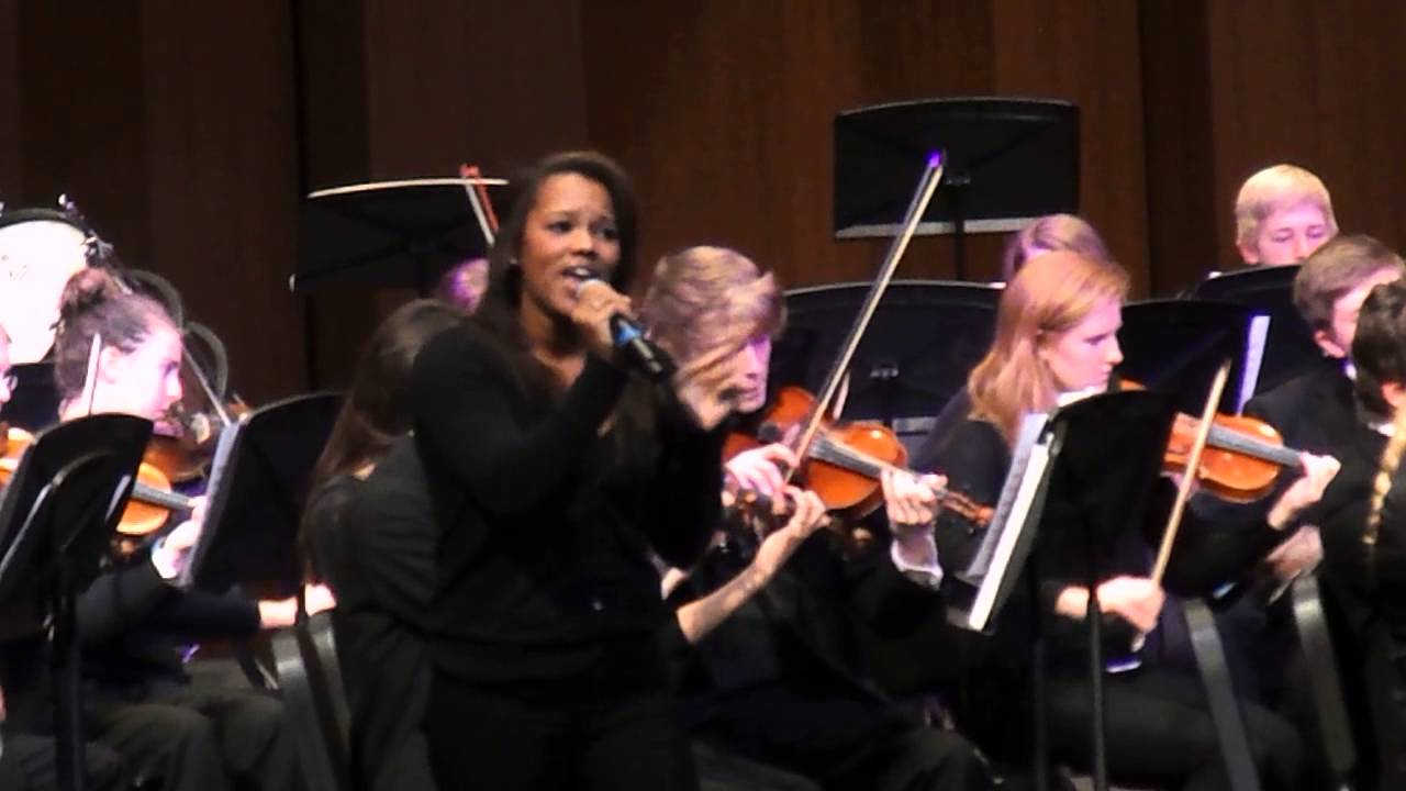 Let It Go Jenison Symphony Orchestra