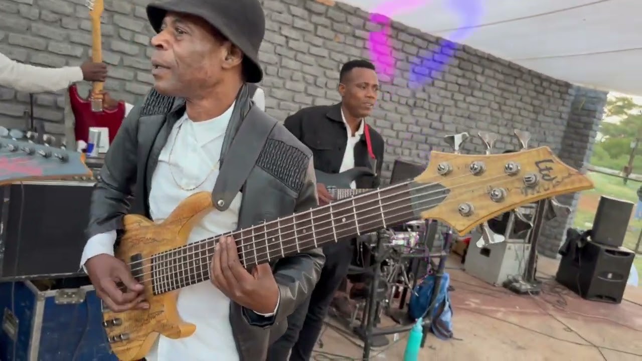 Sulu Chimbetu - Zuva Raenda (LIVE) @Simon Chimbetu Music Festival 2023