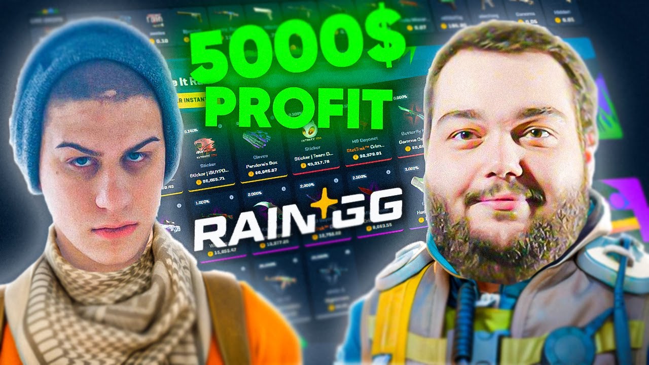 ძველი დუო დაბრუნდა @Grigalinho დავაბრუნე იუთუბზე // Rain.gg