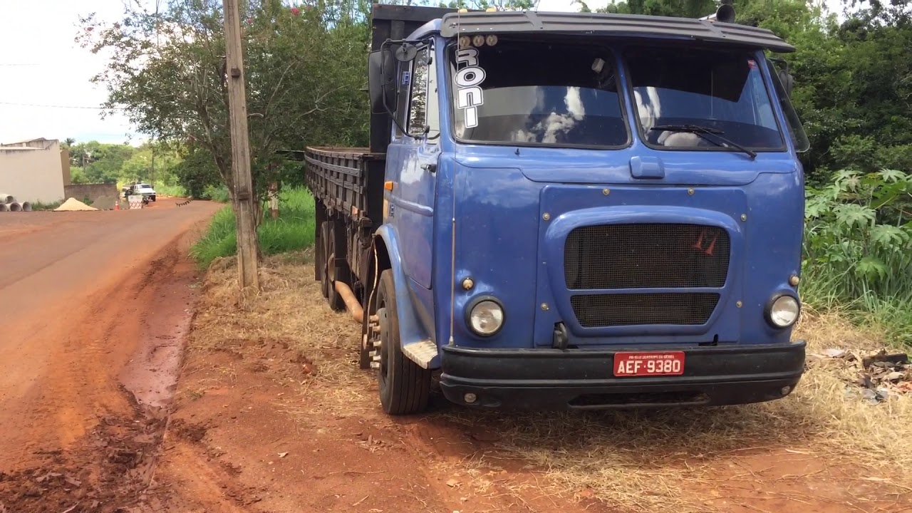 Fiat/fnm Mercedes ou Scania ?