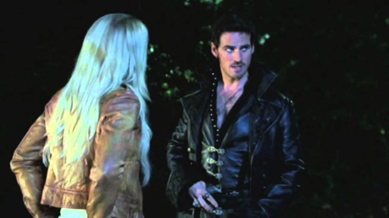 4x02 Emma & Hook #1