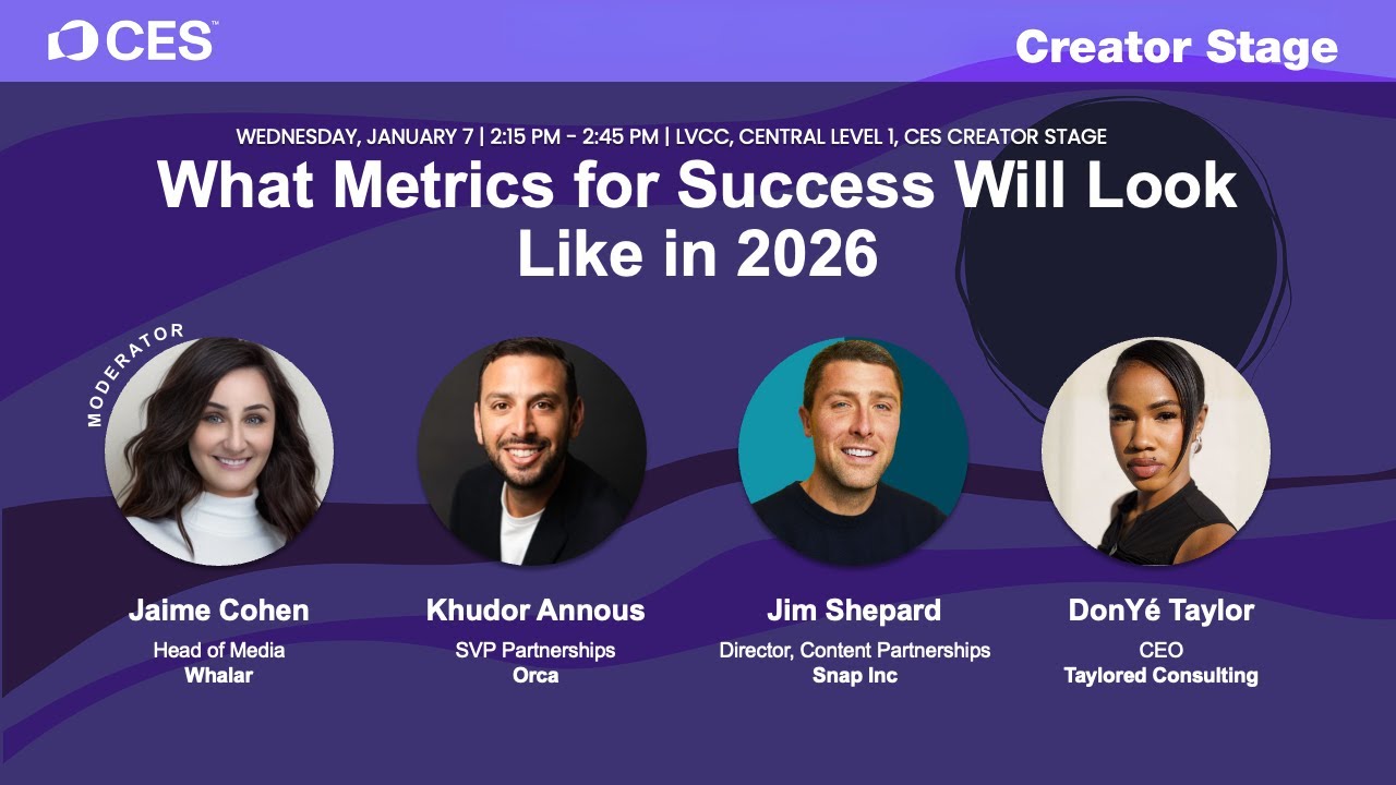 What Metrics for Success Will Look Like in 2026
