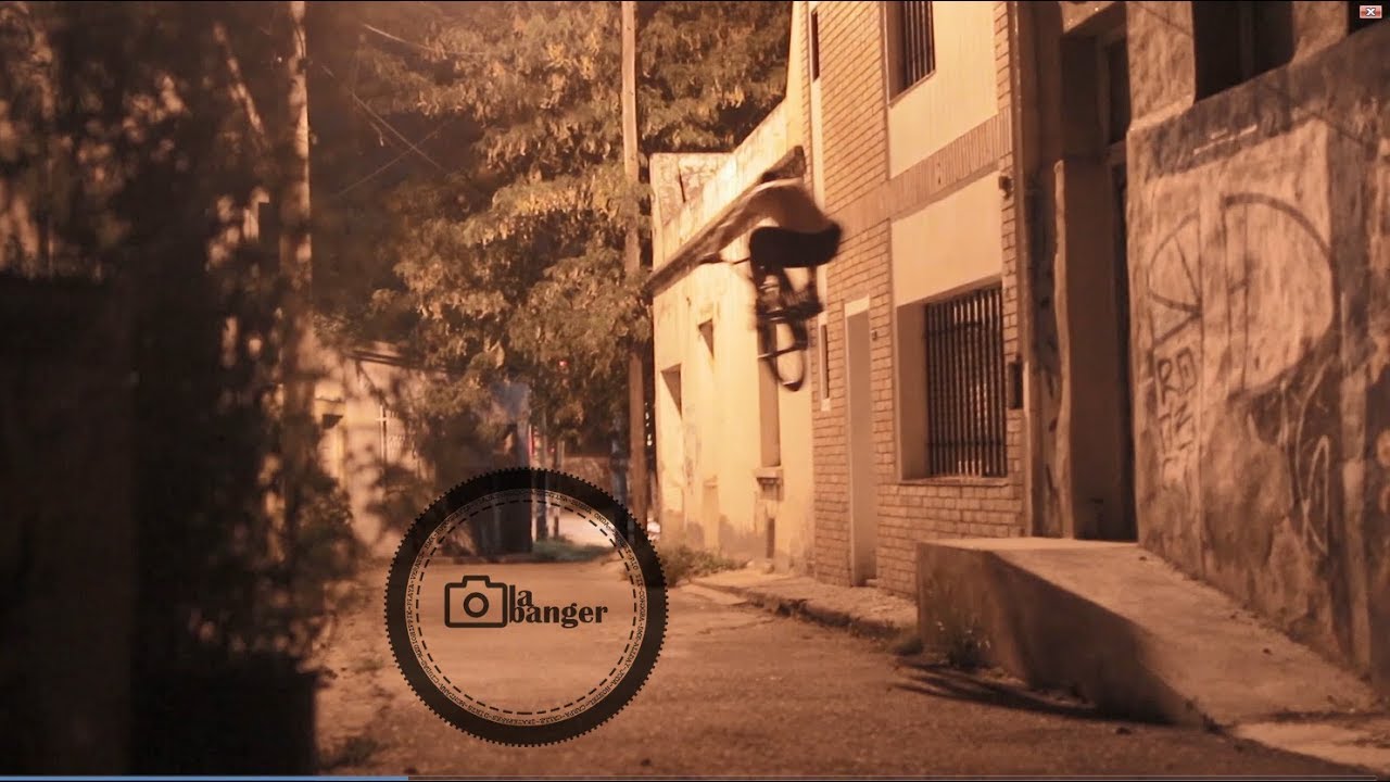 LA BANGER 17 - Agustin Gutierrez callejones