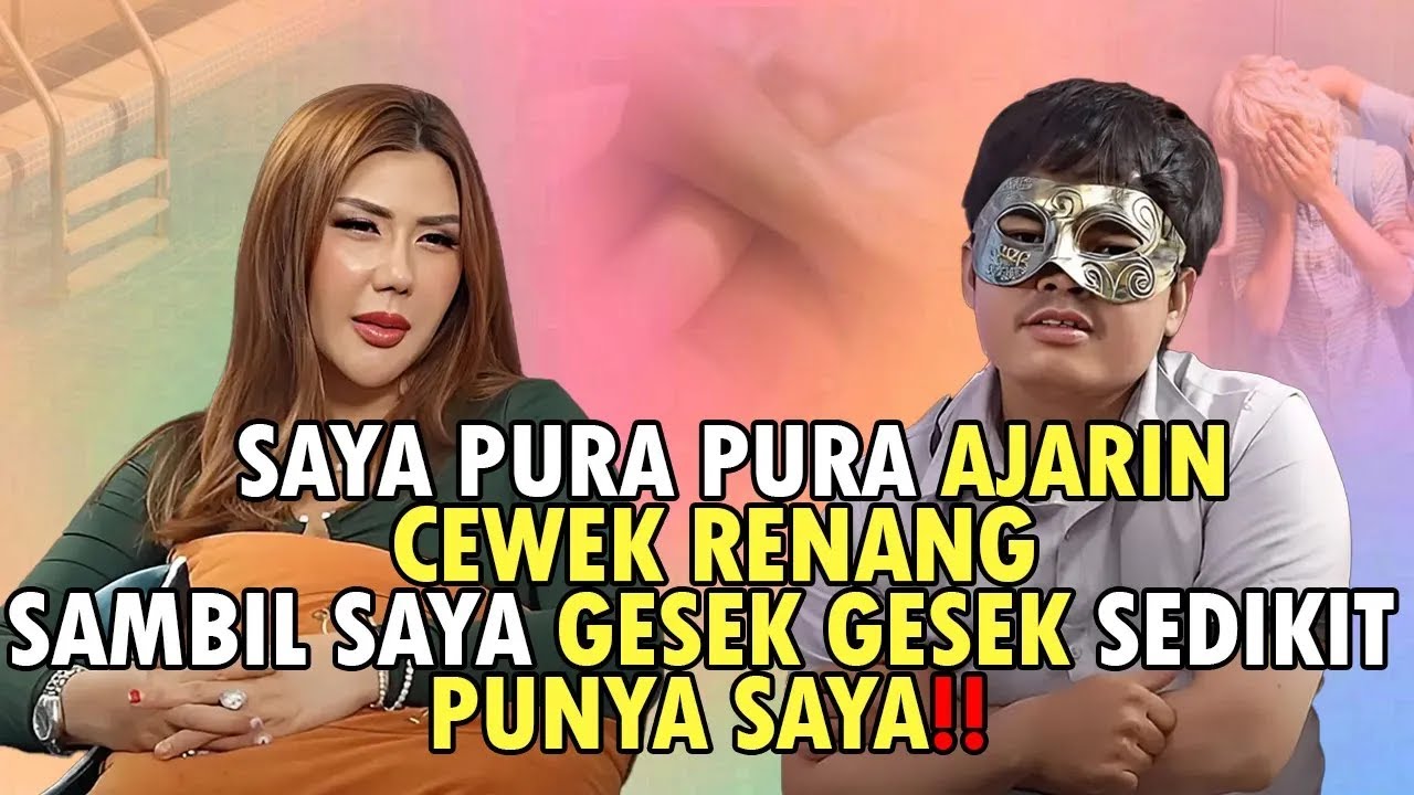 COWOK PENDIAM CERITAKAN CARA DIA BUNGKUS WANITA DI PUNCAK !!