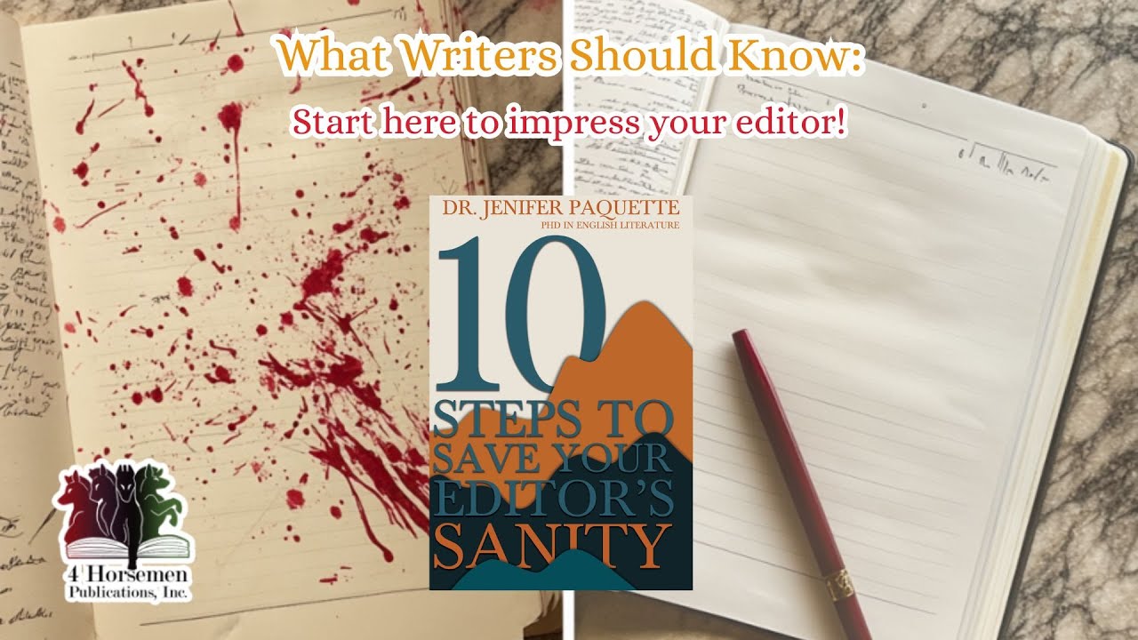 Writers: Start Here to Impress your Editor!