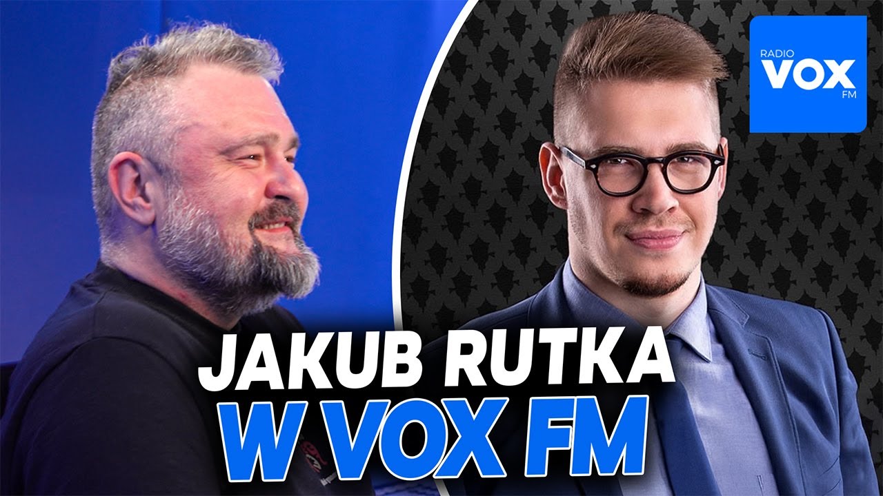 JAKUB RUTKA O PRACY W RADIU I SUKCESIE NA TIKTOKU | Dobry Wiecz&oacute;r Polsko