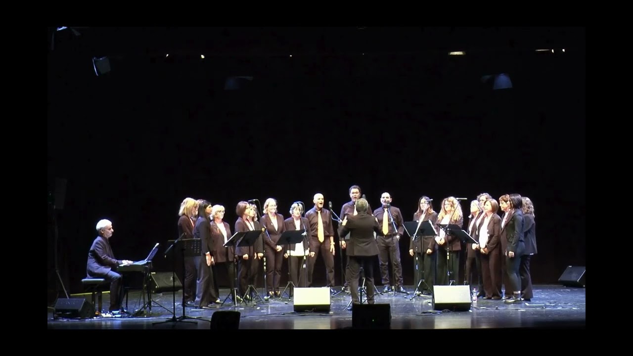 Spain #coro #jazz #evenjoy