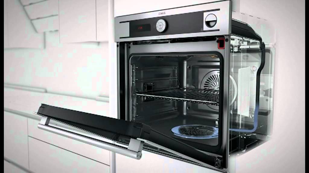 AEG ProCombi Multidampfgarer