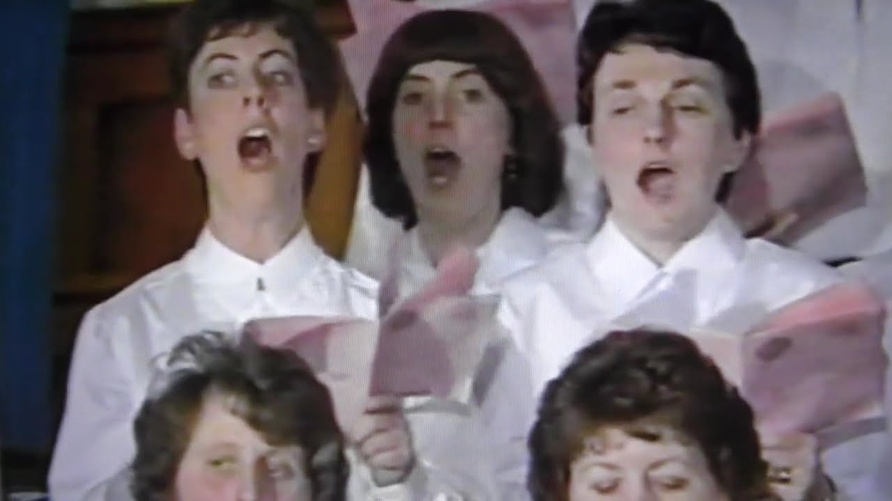 Fr. David Jones - Harmony e'er lost