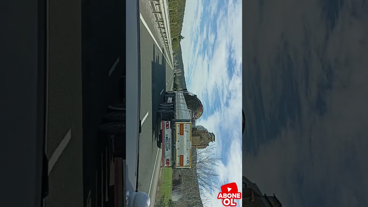 Köy gezisi inek sağma işi tamam 