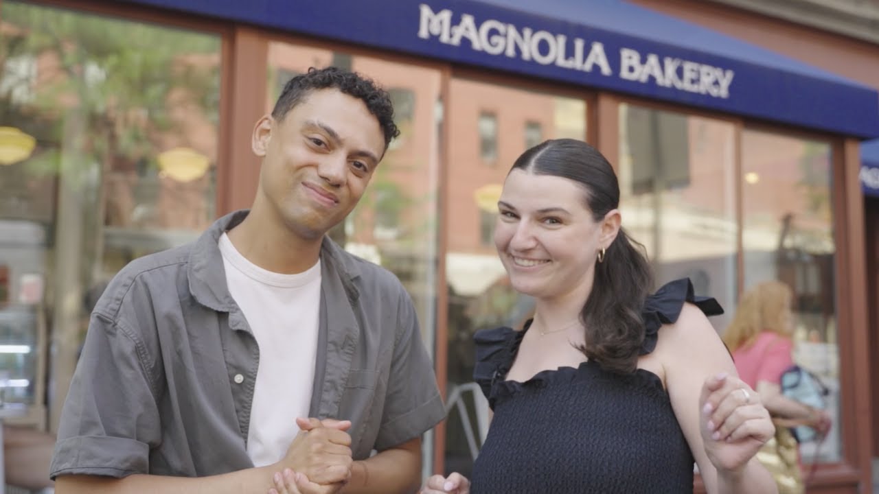 THE OUTSIDERS Tony Nominee Sky Lakota-Lynch Visits Magnolia Bakery | Tony Awards 2024