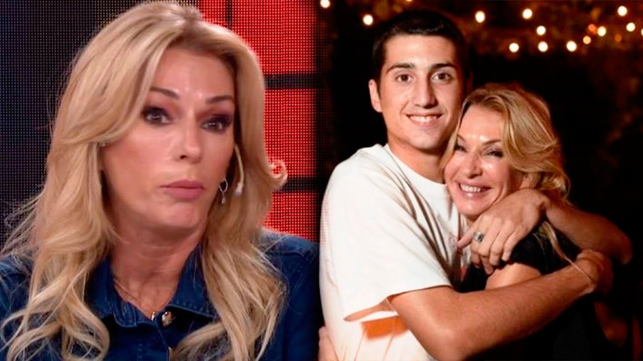 Las peripecias de Yanina Latorre cuando parió a su hijo Dieguito y la terminó desgarrando