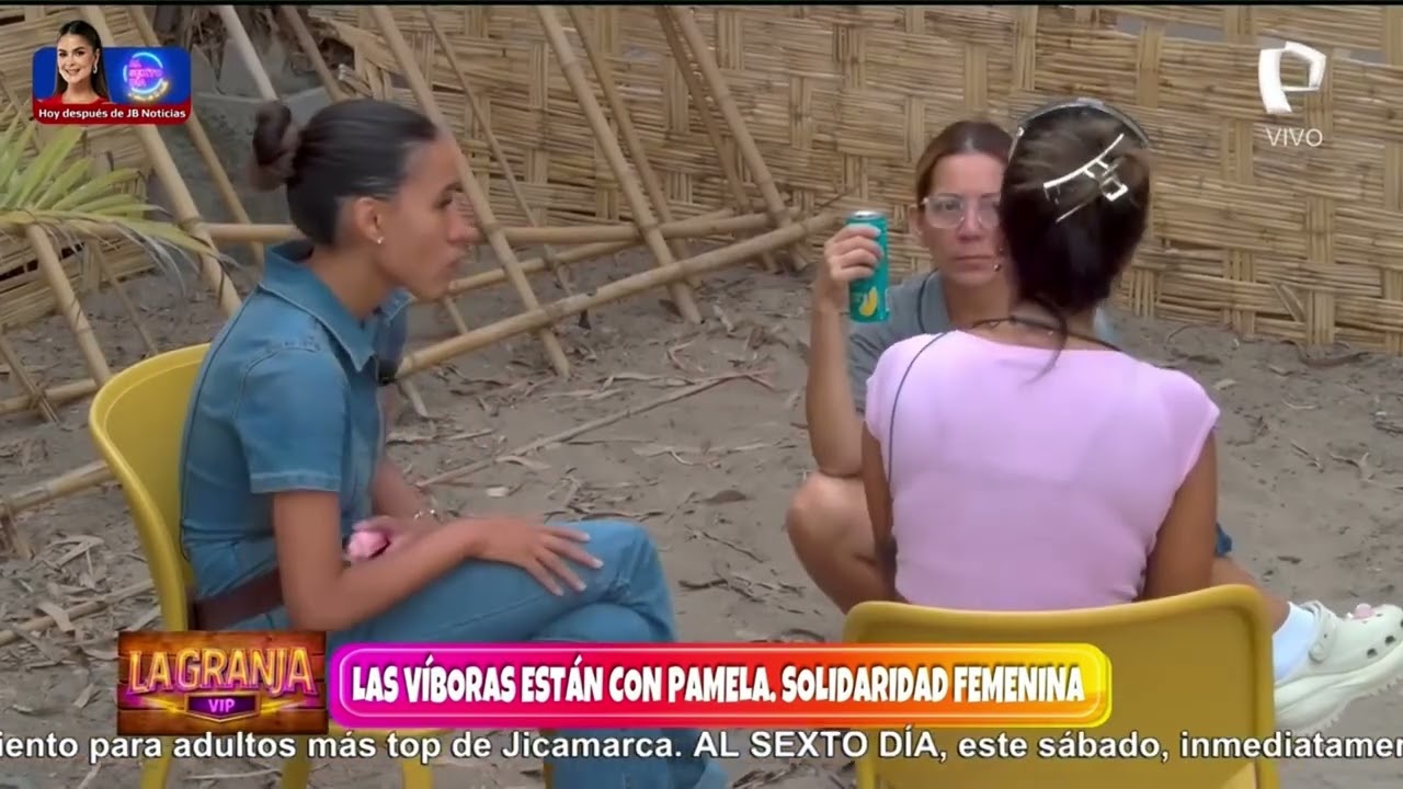 EL TEAM V&Iacute;BORAS  SE SOLIDARIZAN CON PAMELA  L&Oacute;PEZ