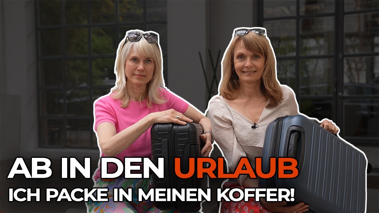 Stilvolle Urlaubsgarderobe: Was man im Koffer haben sollte
