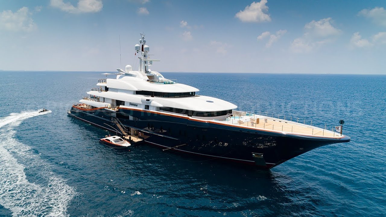 M/Y NIRVANA