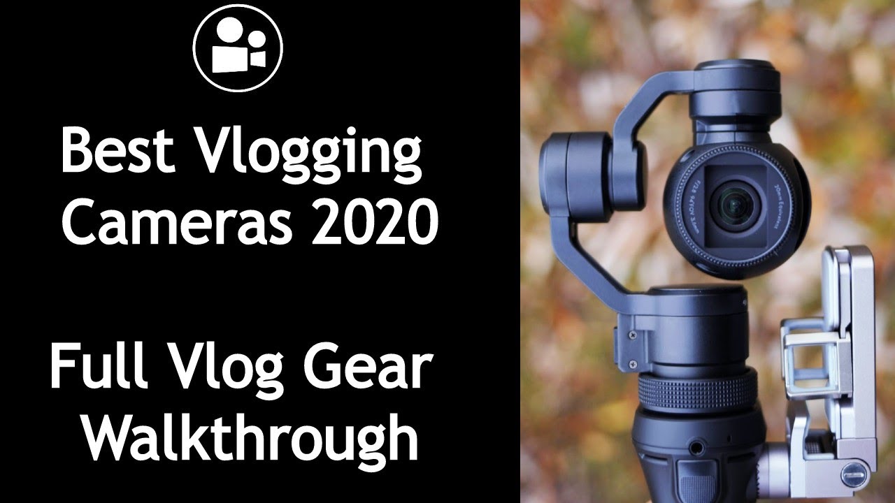 Best Vlogging Camera for 2021 and how to use the camera