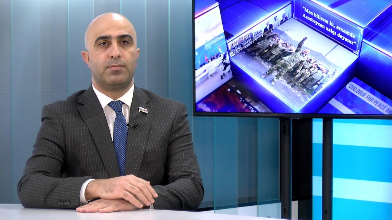 🔴Superdövlətin ikinci şəxsi regionun birinci ölkəsində…- CANLI YAYIM