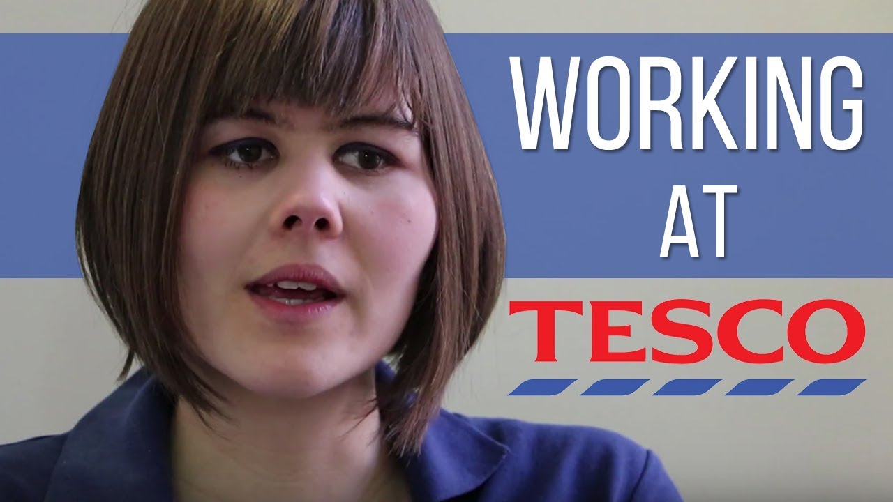 How I Found a Job at Tesco | Disability and Work