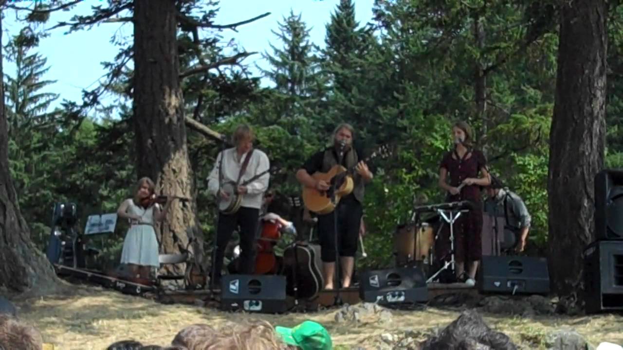 The Last Bison 'Tired Hands' at Doe Bay Fest 2012
