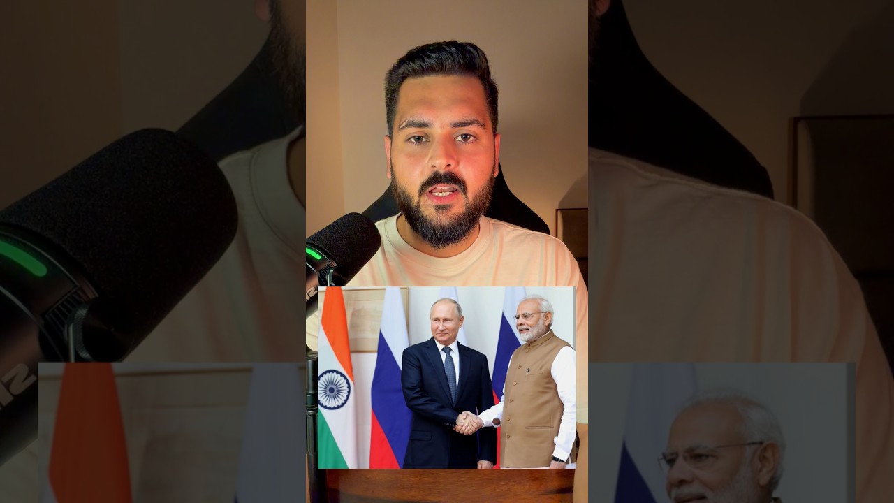 Russia&rsquo;s Oil Export Ban: Who Will Suffer the Most? 🇷🇺 #iran #usa #russia #oil #middleeast #india
