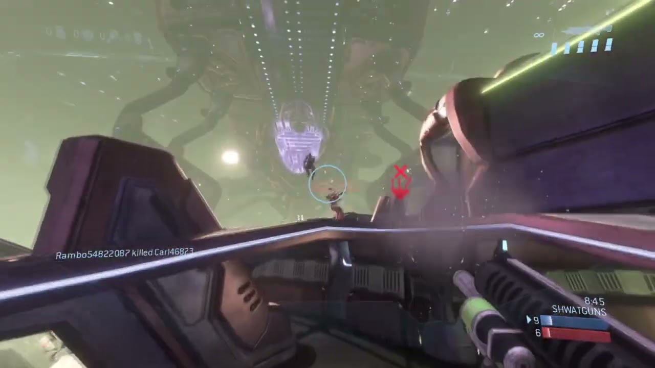 Mediocre Halo Clips That Were Taking Up Space On My Hard Drive
