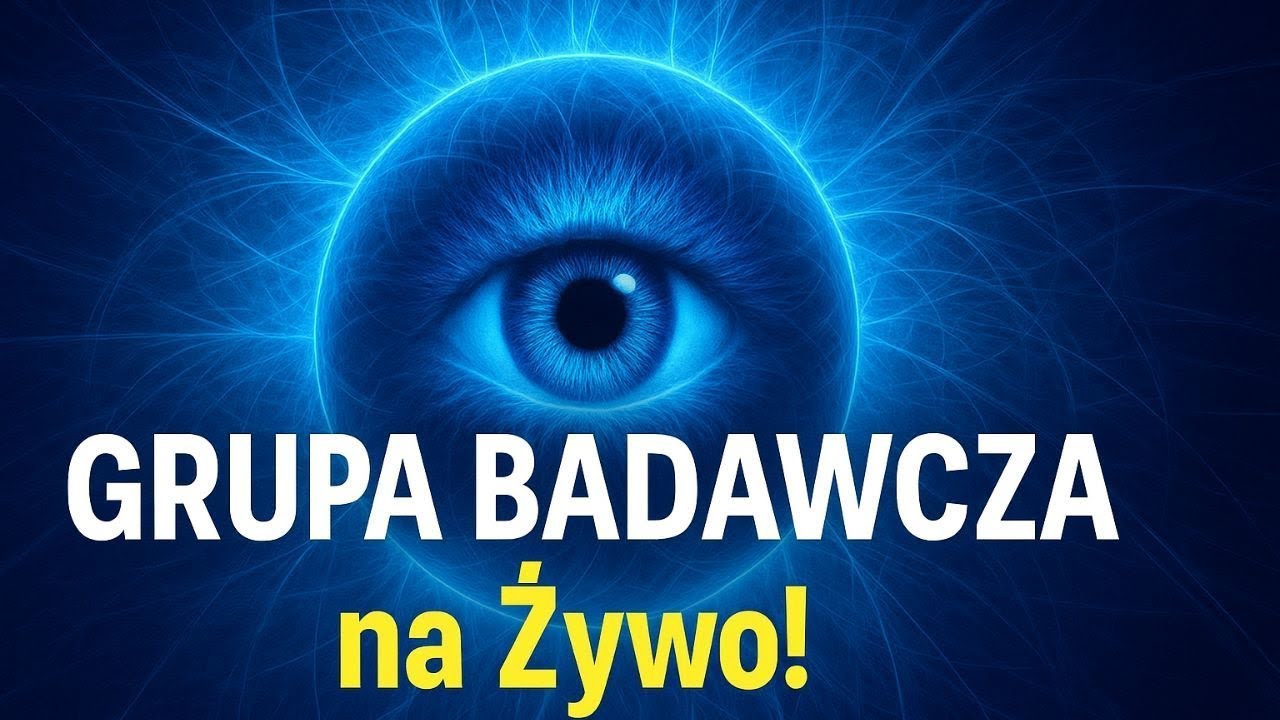 Spotkanie z GRUPĄ BADAWCZĄ | wglądy dla Widzów na Żywo!