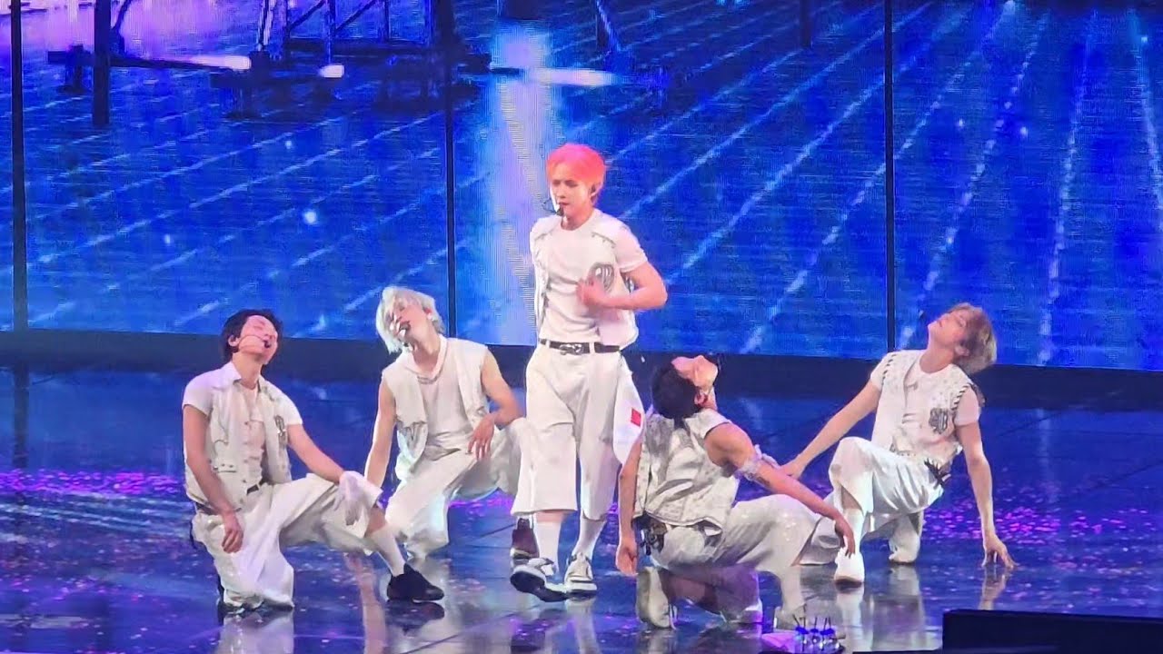 20250802 WayV - Kick Back + Turn Back Time (KR) | 2025 WayV Concert Tour [NO Way OUT] in SEOUL Day 1