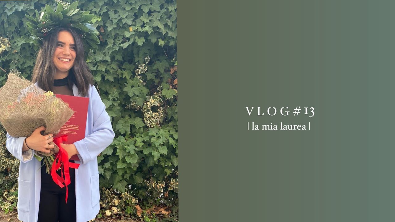 Vlog #13 | MI LAUREO | Laurea Magistrale in Psicologia Clinica
