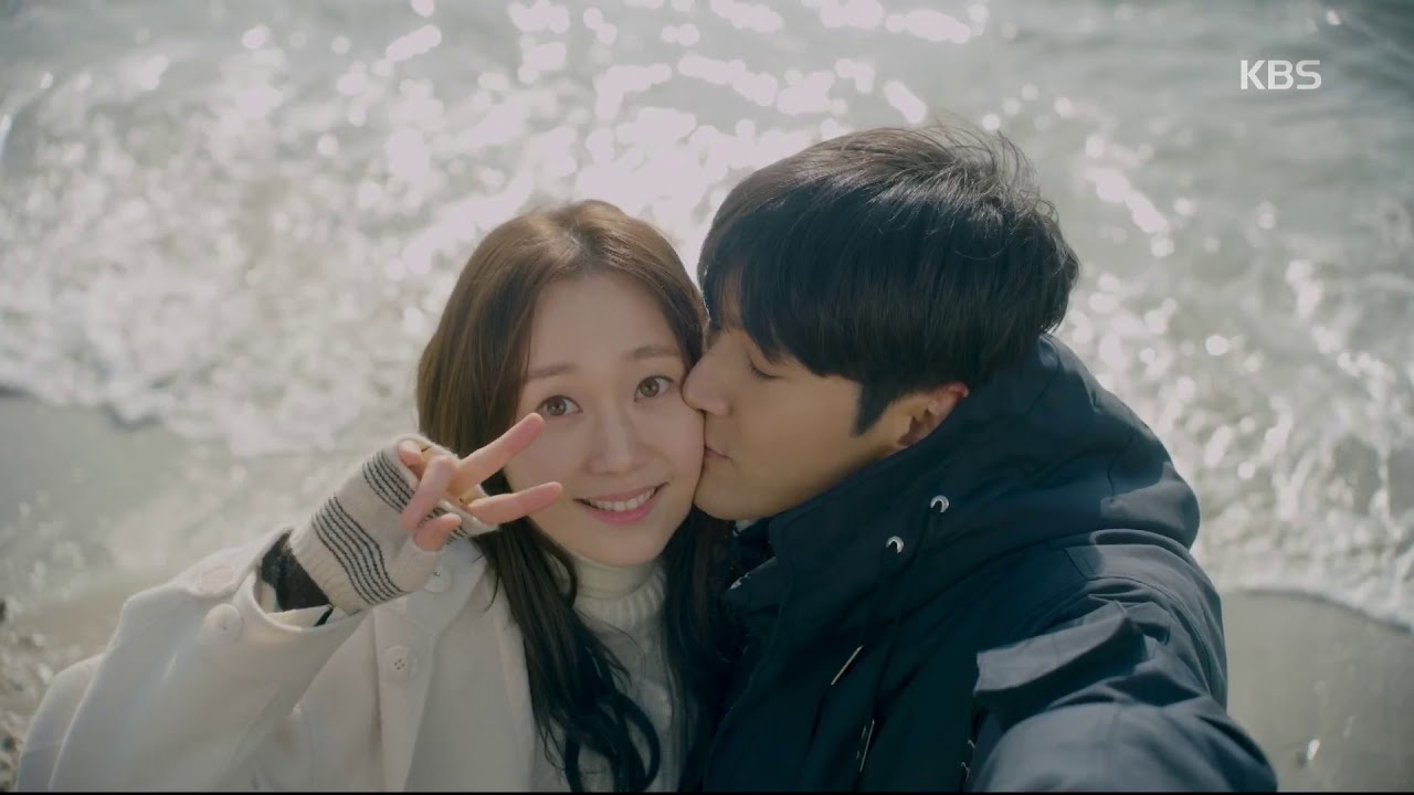 동갑내기 커플의 이 꽁냥 무엇?? [봄분위기 물씬~♥][국민여러분] 20190401