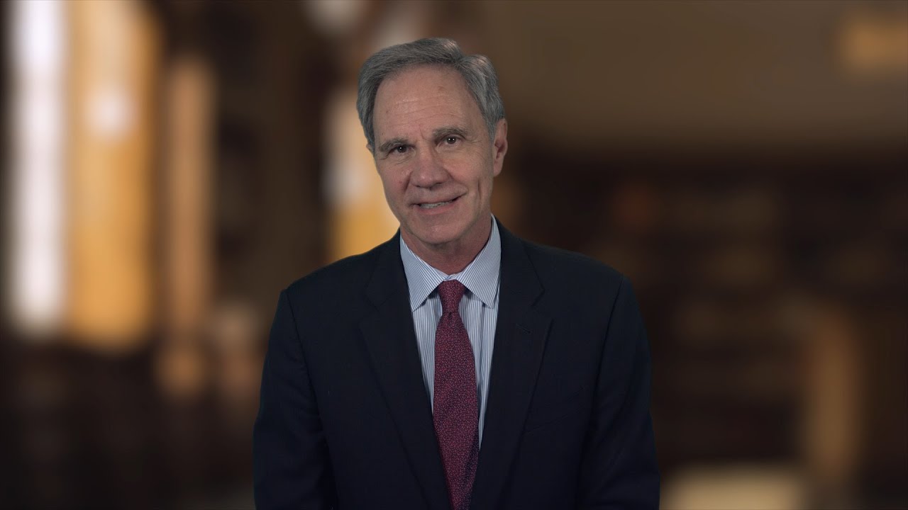 Happy Holidays from USC Price Dean Jack H. Knott