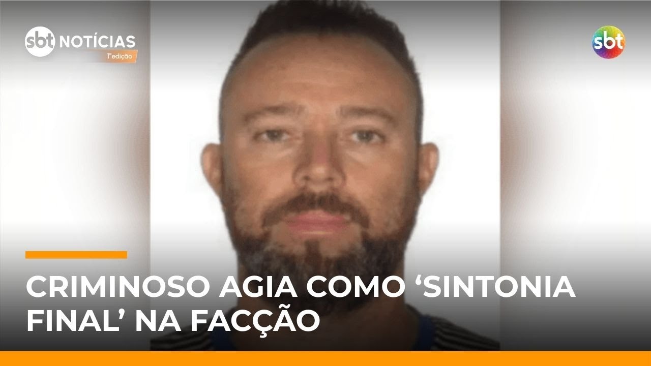 Integrante de facção criminosa morre em confronto com a Rota em SP | #SBTNotícias