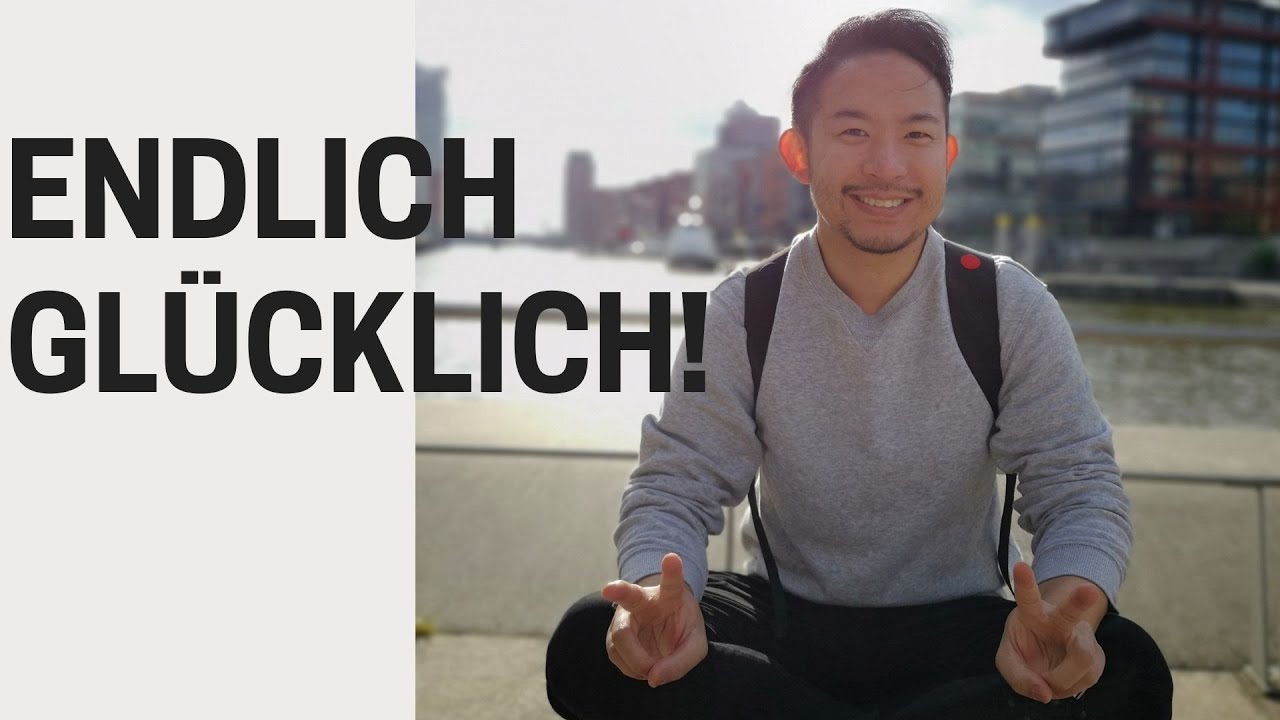 Wie wird man gl&uuml;cklich? 5 Wege DEIN Leben noch mehr zu genie&szlig;en und gl&uuml;cklich zu werden.