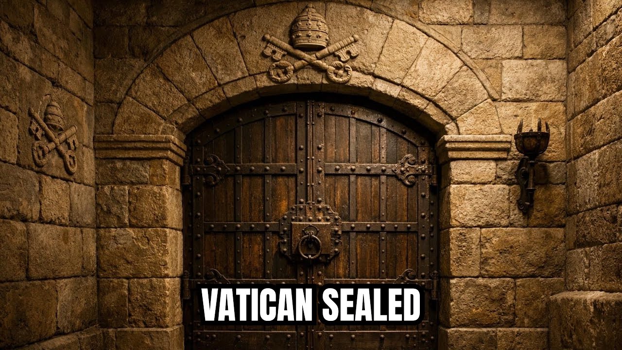5 Restricted Vatican Secrets the Public Can’t See