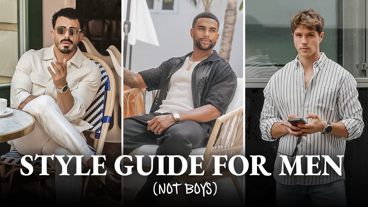 How to Dress Casually & Still Look Attractive (Men&rsquo;s Style Guide)