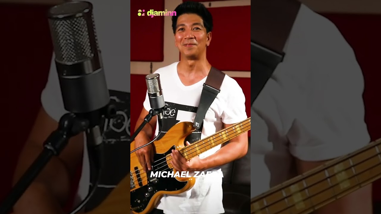 Episode 3: Michael Zafra about collaboration in Music. #music #bass #interview #filipino