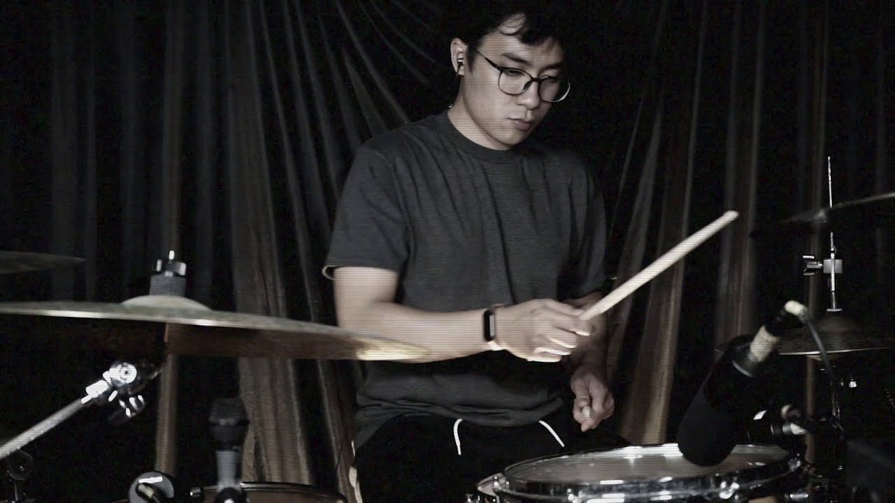 Youll Be in My Heart - Phil Collins Drum Cover by Khizfi