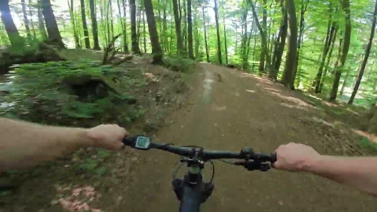 Hütti trail , Hüttener Berge schleswig holstein 2024