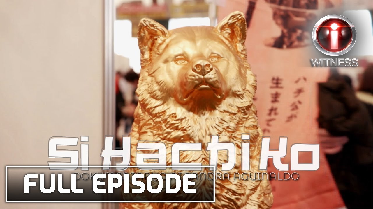 'Si Hachi Ko,' dokumentaryo ni Sandra Aguinaldo | I-Witness (with English Subtitles)