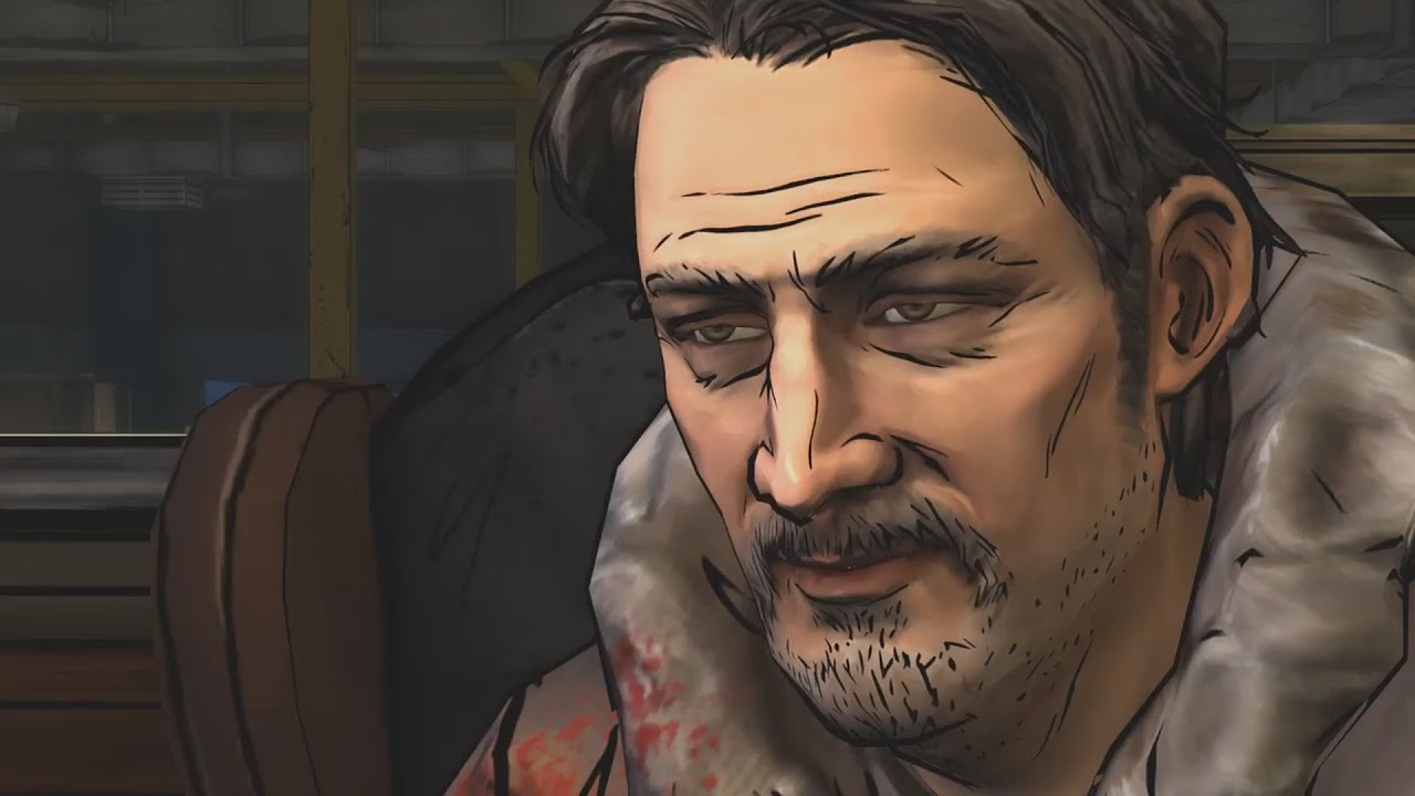 (YTP) The Walking Dead - In Chickens Way