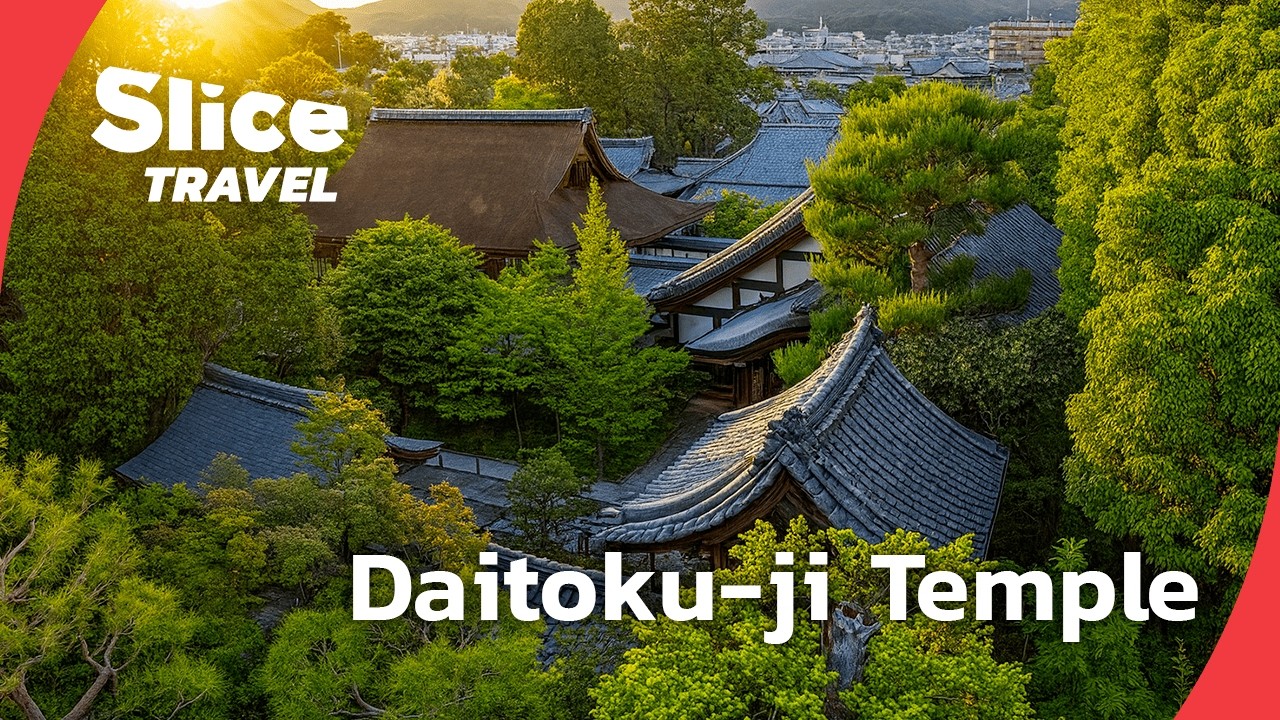 Exploring Japan&rsquo;s purest form of Zen | SLICE TRAVEL | FULL DOC