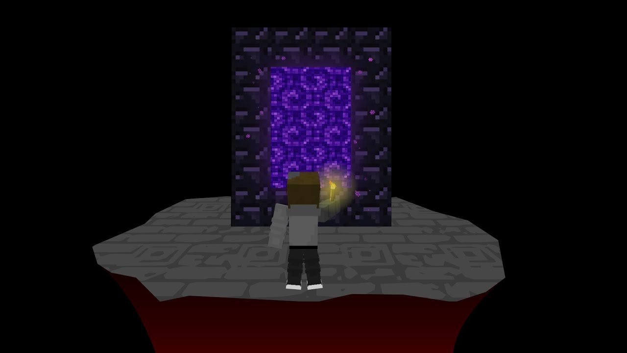 Fui al Nether demasiado pronto