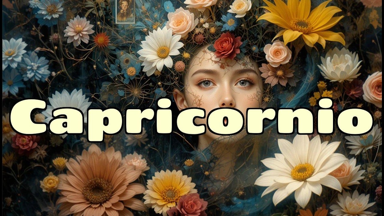 CAPRICORNIO 🔮❤️ LO INESPERADO TOCA TU PUERTA… Y CAMBIA TODO 😳✨ | HOROSCOPO AMOR
