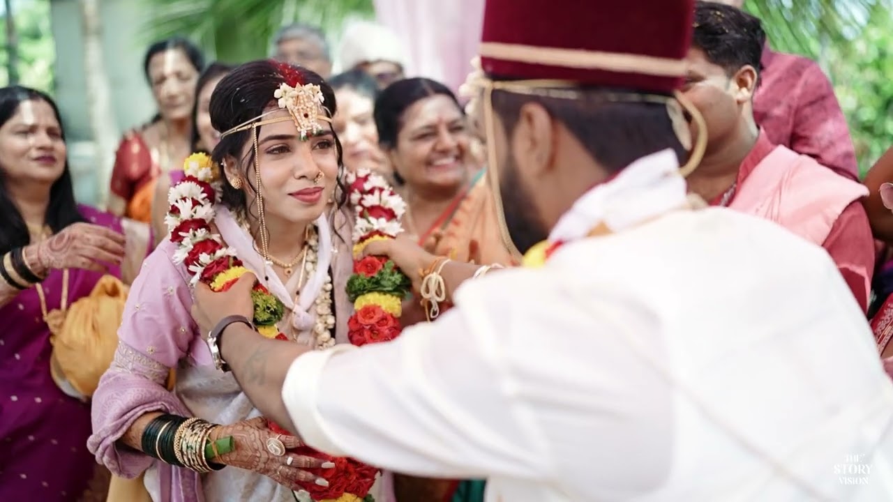 Shresthi & Chetan Trailer | The Story Vision