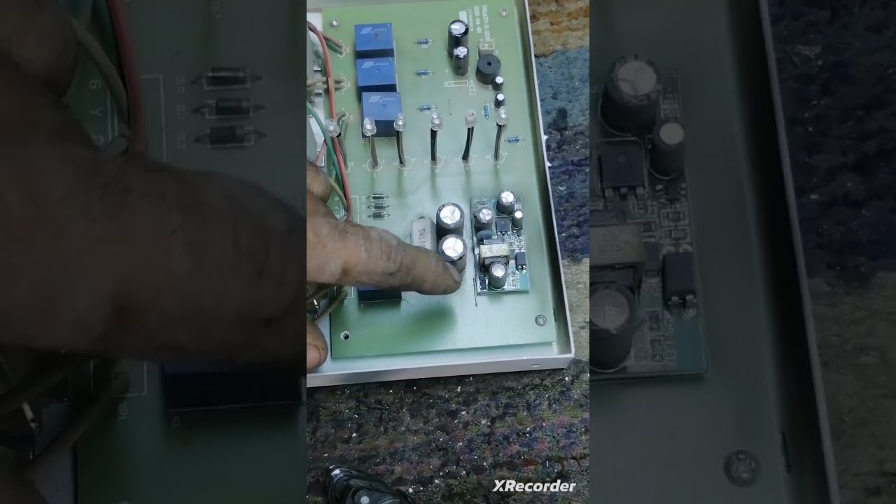 تصليح جهاز تحويل اطلس 60 امبير
