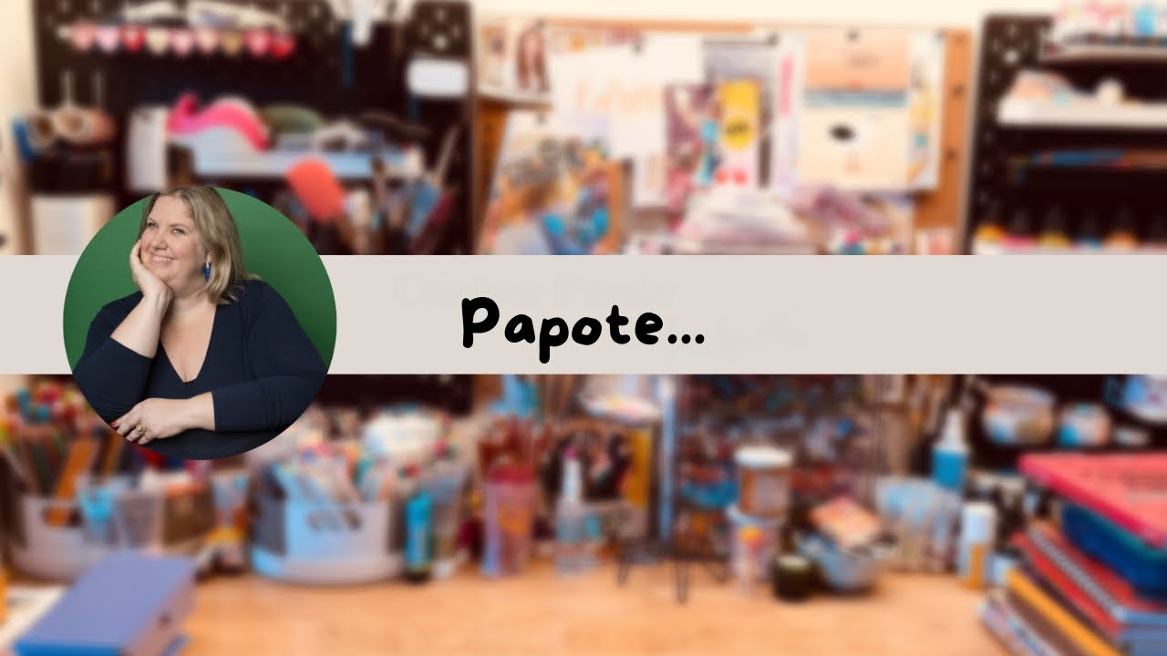 Papote et Papèterie