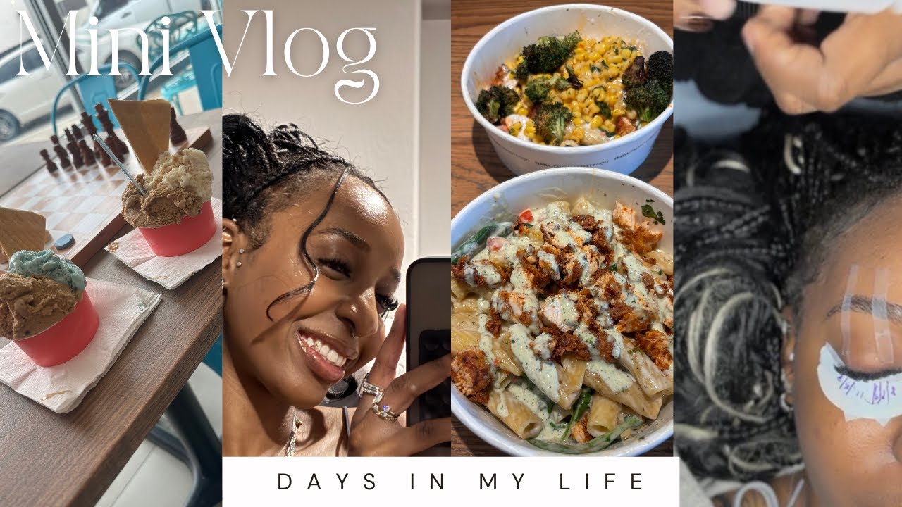 vlog: we’re basically hanging out