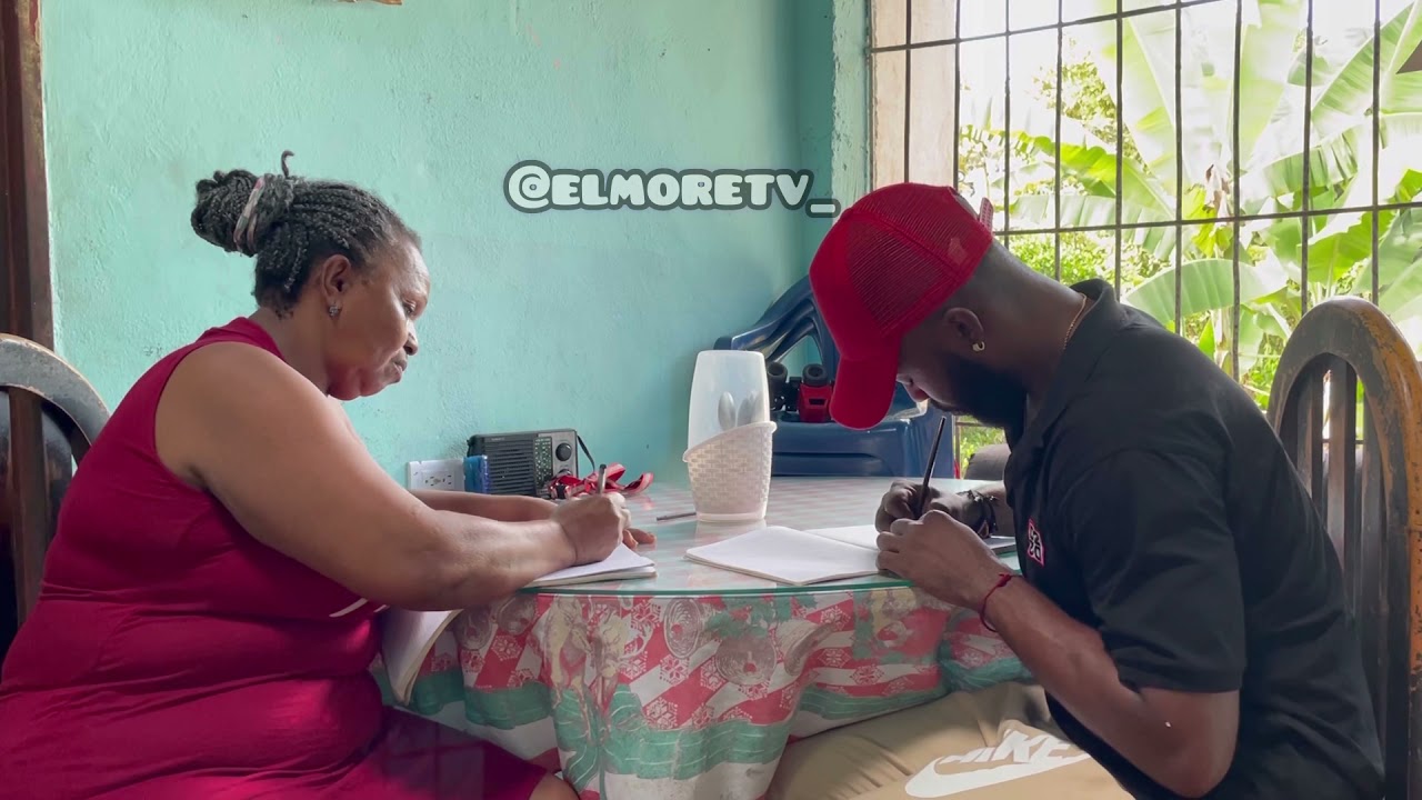 Jugando Stop con mi mamá 🤣