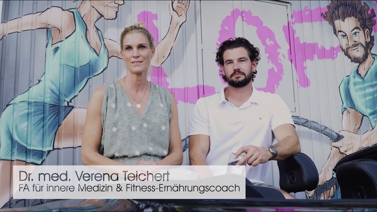 Fasten, Functional Training und gesunder Lifestyle (LOFT Linden & ProLon® Germany)