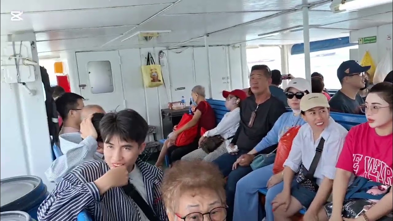 It is the Annual Kusu Pilgrimage season (2025) in Singapore 🇸🇬